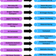 On the left are the team names for the 2021-2022 season. On the right are the names of those teams heading into 2023.